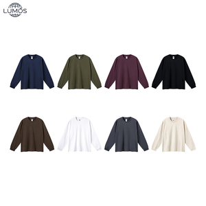 Camisas de Manga Larga para <span class=keywords><strong>Hombre</strong></span> con Logotipo Personalizado, <span class=keywords><strong>Trajes</strong></span> de Moda de Primavera y Otoño al por Mayor de Fábrica - Product Image 4