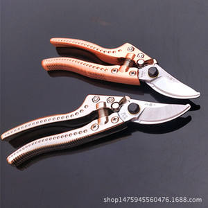 Sécateur de jardin Mountain Wisteria 8 pouces, lame en acier au carbone, diamètre de coupe 20-30 mm - Product Image 4