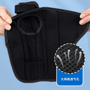 Cổ tay cú đúp với ngón tay cái Spica splintwrist & ngón tay cái ổn định cho viêm gân viêm khớp bong gân & gãy xương cẳng tay hỗ trợ diễn viên - Product Image 5
