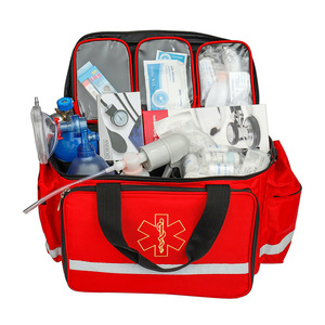Bolsa <span class=keywords><strong>de</strong></span> Primeros Auxilios para Exteriores con Gran Capacidad, Kit <span class=keywords><strong>de</strong></span> Primeros Auxilios <span class=keywords><strong>de</strong></span> Emergencia, Bolsa <span class=keywords><strong>de</strong></span> Primeros Auxilios para Viajes Familiares - Product Image 3