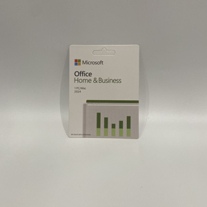 Office 2024 Home & Business Keycard Globale Aktivierungslizenz 2024 Home & Business 1 Benutzer E-Mail-Bindung Schneller Versand Auf Lager USA-Herkunft - Product Image 2
