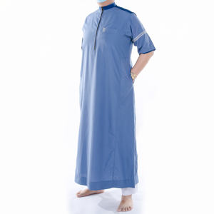 Thobe arabe de haute qualité pour hommes pour la Libye et l'Arabie saoudite - Product Image 4