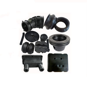 Produits en caoutchouc sur mesure, pièces en caoutchouc de silicone façonnées, pièces en caoutchouc moulées sur mesure EPDM/NBR, joints, découpe, marque Ott, couleur personnalisée - Product Image 6