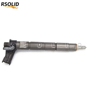 Inyector Common Rail Rsoliddiesel 0445115007 0445115022 0445115084 0986435350 0986435426 4431258 para Bosch M9R, 780, 782, 784, 786 - Product Image 2