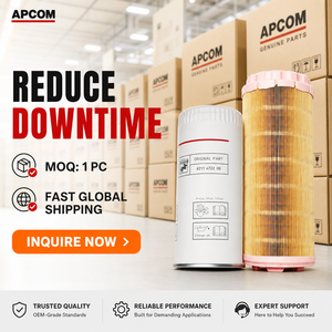 ไส้กรองอากาศแท้ Atlas Copco ROC L6 รุ่น 3222188161 3222188131 อะไหล่แท้สำหรับแท่นขุดเจาะ ไส้กรองทรงกระบอก - Product Image 5