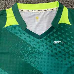 Ensemble de maillots de football personnalisés à impression numérique intégrale, respirant et à séchage rapide, pour match et entraînement - Product Image 6