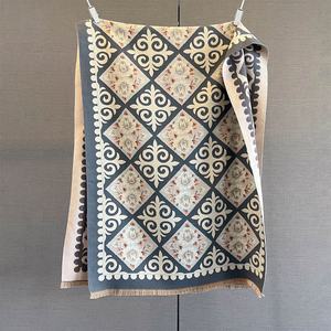 185 x65 ס "מ חורף סתיו סתיו חורף רב תכליתי קשמיר צעיף נשים - Product Image 6