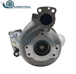 Turbocompresseur GT2056V 765155 pour Mercedes <span class=keywords><strong>C320</strong></span> <span class=keywords><strong>CDI</strong></span> 165 Kw OM642 2002-2007 - Product Image 4