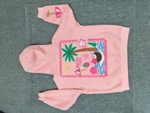 Sudaderas con Capucha Personalizadas para Hombre, de Alta Calidad, de Algodón y Felpa, Estilo Urbano, Holgadas, Fabricante de Ropa con Capucha - Product Image 1