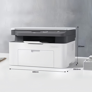 Impresora Láser Multifunción 1188a, Impresora Láser Blanco y Negro para Oficina y Hogar, Nueva y Original, Todo en Uno - Product Image 2