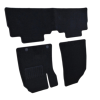 Tapis de sol en tissu pour voiture de haute qualité, coupe basse, pour BYD ATTO 1 RHD