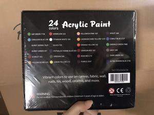 Ensemble <span class=keywords><strong>de</strong></span> peinture acrylique imperméable Non toxique, 12 couleurs, 12 ML, Art, <span class=keywords><strong>verre</strong></span> à ongles, peinture pour dessin <span class=keywords><strong>sur</strong></span> tissu - Product Image 4