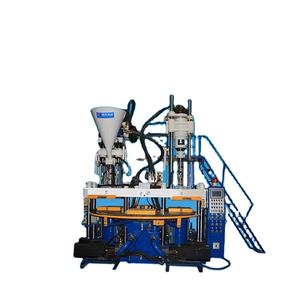 高容量3色塑料鞋带和上部注塑机 - Product Image 6