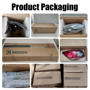 Skouio_mz_47 hỗ trợ nướng bên trong cho khung lưới tản nhiệt phía trước MAZDA 3 AXELA 1.6L 2.0L - Product Image 6