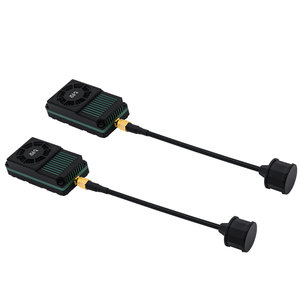 ビデオ伝送トランスミッター 垂直型 3.3G 4W 64チャンネル PAL/NTSC - Product Image 4
