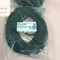 Câble d'encodeur absolu HCFA SVCAB-ENC075CA-ABS-100mm-05, neuf, d'origine, pour moteur servo 750W