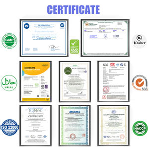 Gélatine comestible Alimentaire Halal Vente en gros Organique 150-300 Poudre de gélatine de <span class=keywords><strong>moelle</strong></span> osseuse Bloom pour faire des mastics pour chiens - Product Image 4