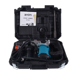 <span class=keywords><strong>Marteau</strong></span> perforateur électrique industriel BYT-2604 26 mm 1100 W, perceuse à percussion rotative multifonction avec vitesse variable - Product Image 4