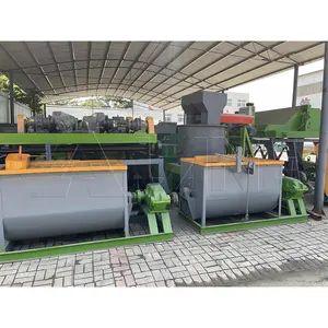 LANE Fertilizer Mixing Equipment Industrial Mixer Organic Fertilizer Bed Mixer Car