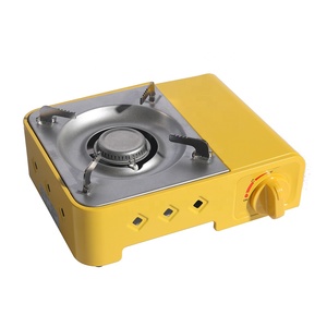 Réchaud à <span class=keywords><strong>gaz</strong></span> portatif de <span class=keywords><strong>barbecue</strong></span> de <span class=keywords><strong>camping</strong></span> de butane de brûleur simple extérieur populaire pour des campeurs - Product Image 2