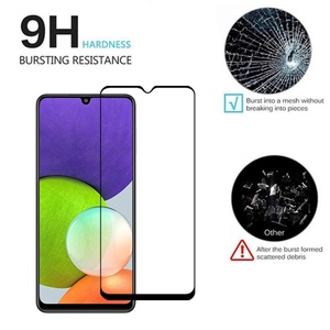 Verre trempé 9H pour Samsung S25 ultra Note 25fe A22 5G M32n F52 M42 F12 F02s A52, films de protection d'écran - Product Image 3