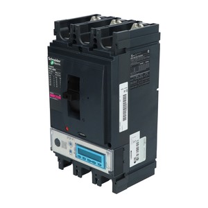 Plc Lv432701 Compact Nsx400h 3p Breaker, <strong>Micrologic</strong> <strong>5.3</strong> <strong>a</strong> New Nfp for Warranty Product - Product Image 2