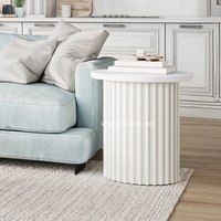 Nouveauté : Socle en bois élégant et moderne pour l'affichage lors de fêtes |   Support de décoration d'événement pour gâteau, fleurs, ballons et toile de fond