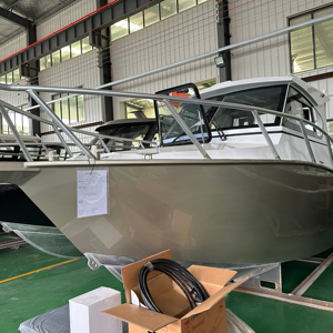 Bateaux <span class=keywords><strong>de</strong></span> pêche <span class=keywords><strong>de</strong></span> <span class=keywords><strong>plaisance</strong></span> en aluminium Profisher <span class=keywords><strong>de</strong></span> 7.5m <span class=keywords><strong>à</strong></span> vendre en Australie - Product Image 1