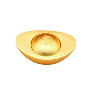 ของตกแต่งเสริมฮวงจุ้ย รูปทรงแท่งโลหะ 3 มิติ ทำจากโลหะผสมสังกะสีหล่อขึ้นรูป หมุนได้ ของขวัญนำโชค ของเล่นขนาดเล็กพกพาสะดวก - Product Image 6