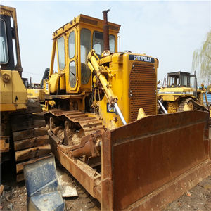 Bulldozer à chenilles CAT D8H/D8K/D6D/D6G/D6H d'occasion en état supérieur - Product Image 1