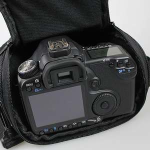 Sac à bandoulière pour appareils photo numériques X606 Dslr Accessoires pour <span class=keywords><strong>Canon</strong></span> 5D Iv <span class=keywords><strong>6D</strong></span> Mark Li 200D Eos 90D Étui pour appareil photo - Product Image 3