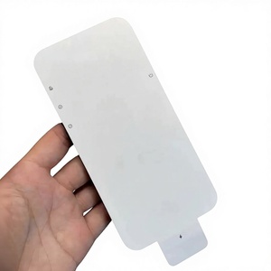 100 films de protection d'écran LCD extérieur en verre pour iPhone 17, 17 Air, 17 Pro, 17 Pro Max, fabriqués en Chine - Product Image 1