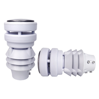 XF600AL Automatic Weather Instrument Highly Integrated Structure Includes Rainfall Monitoring Used for Wind Power Generation