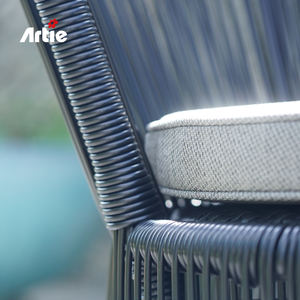 Sirviendo a más de 100 Hoteles de lujo y cruceros Muebles Mesa y sillas de exterior Muebles de exterior de ratán por contrato - Product Image 4