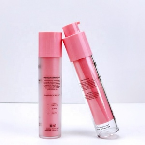 High End Design Double Wall Twist Airless <b>Pump</b> <b>Bottle</b> Private Logo Printing Double Layer Airless <b>Pump</b> <b>Bottles</b> - Product Image 5