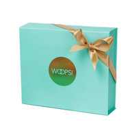 Boîte d'emballage magnétique personnalisée de luxe, cadeau alimentaire, biscuits, macarons, emballage de biscuits, boîtes en papier rigides, LD-0425011 500 pièces