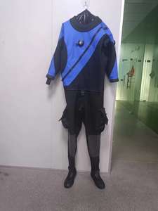 डीजेस्टर कस्टम यूनिसेक्स ड्राई सूट अच्छा गुणवत्ता वाले वाटरप्रूफ लुभावनी प्लस डाइविंग वयस्कों के लिए - Product Image 2