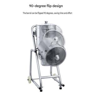 <span class=keywords><strong>Picadora</strong></span> de chile seco y húmedo y licuadora de jengibre de acero inoxidable para salsas, ideal para restaurantes comerciales - Product Image 6