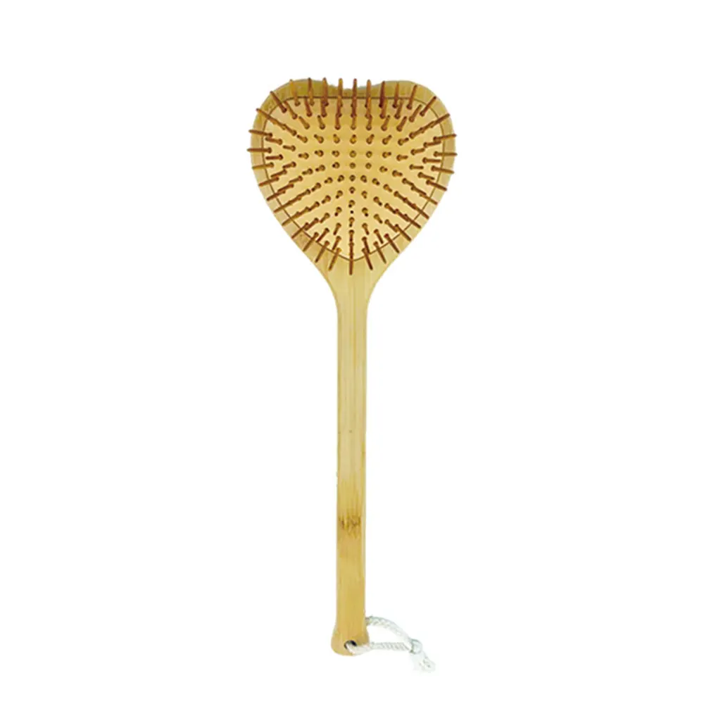 New Design Eco Friendly Health Products Long Handle Scratching Body Massage Bamboo Back Scratcher