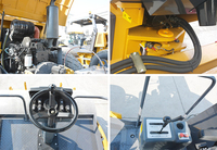 Rouleau Vibratoire XCMG XS143J d'Occasion 14 Tonnes à Bas Prix pour Fondations Routières et Compactage du Sol – Engin Lourd