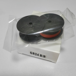 Reemplazo de cinta compatible para calculadora <span class=keywords><strong>Fullmark</strong></span> GR24 Carrete compatible para usar (negro y rojo) - Product Image 4