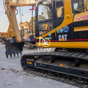 <b>Used</b> <b>Excavator</b> Cat325BL From Japan Low Price Earth-moving Machine 25tons Secondhand <b>Excavator</b> Cat 325BL for Sale Yellow - Product Image 5