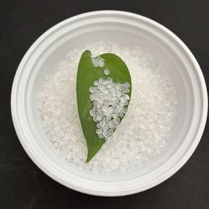 เม็ดพลาสติก PP สีขาวบริสุทธิ์เกรดการฉีดขึ้นรูปเกรดฟิล์ม PP - Product Image 4