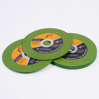 Meuleuse d'angle 7 pouces 180 mm avec disque de coupe à prix avantageux et de haute qualité pour la coupe rapide du métal et de l'acier inoxydable