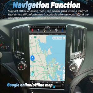 13.6inch <b>Android</b> 11 Tesla Screen for Toyota Crown S210 2014 2019 Car Radio Multimedia Stereo Video Player GPS Head Unit Carplay - Product Image 3