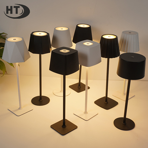 <strong>Modern</strong> Minimalist Metal Desk <strong>Lamp</strong> Stepless Dimming Home Atmosphere Lighting Touch Led <strong>Table</strong> <strong>Lamp</strong> - Product Image 3