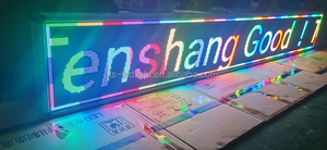 Giao hàng nhanh chóng không có moq cửa hàng frontlit Luminous <span class=keywords><strong>LED</strong></span> ma trận Bảng điều chỉnh Bảng chữ cái chạy tin nhắn văn bản cửa hàng tùy chỉnh <span class=keywords><strong>led</strong></span> dấu hiệu ánh sáng - Product Image 5