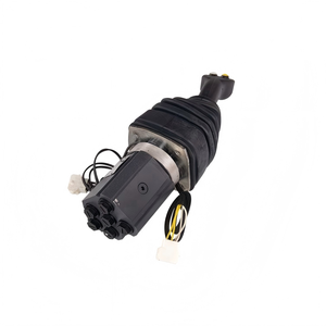 Construction <b>Machinery</b> Spare Parts Control Valve pilot Hydraulic Joystick Precise <b>Micro</b>-control DXS-4T ZL35 - Product Image 3