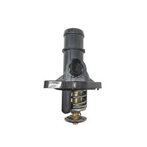 HX-0099 06A121114ชุดประกอบเทอร์โมสตัทรถยนต์สำหรับการเปลี่ยนระบบระบายความร้อนเครื่องยนต์ - Product Image 1
