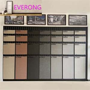 Dalles de pavage extérieures rustiques antidérapantes et résistantes aux acides 60x120x18cm - Porcelaine de quartz finition antique pour parcs - Product Image 2